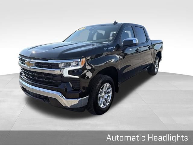 Used 2024 Chevrolet Silverado 1500 LT AWD/4WD image 6