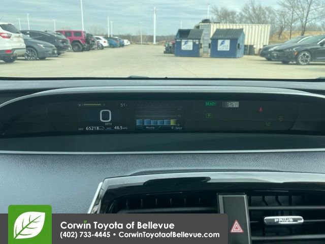 Used 2022 Toyota Prius L Eco image 9