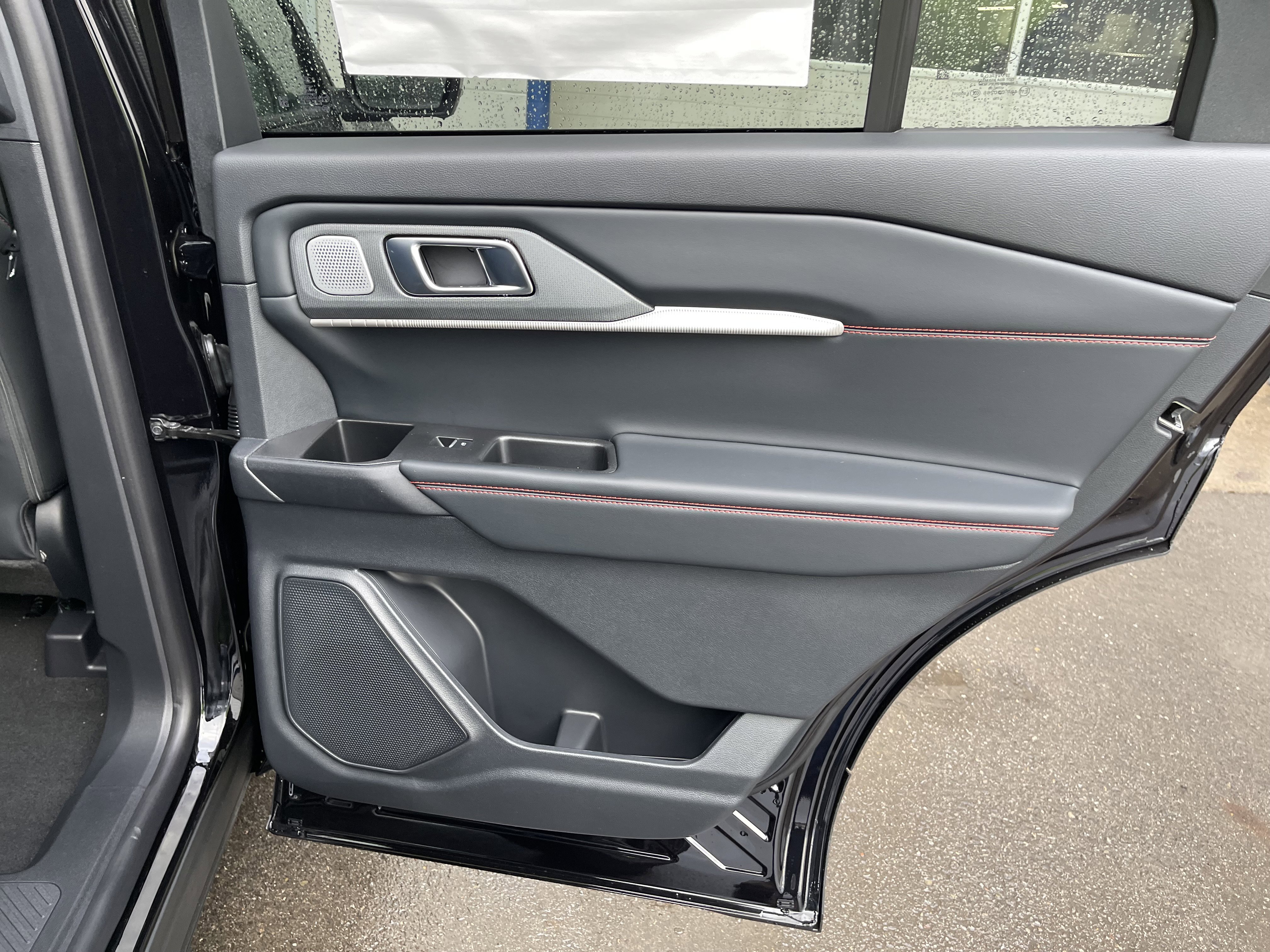 New 2026 Ford Explorer ST w/ Sun And Sound Package image 34