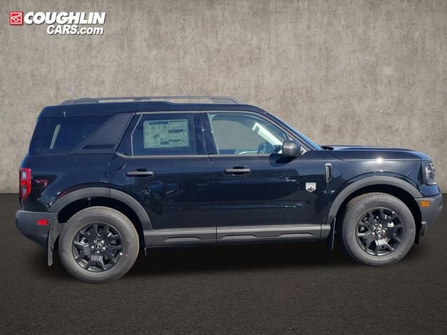 New 2025 Ford Bronco Sport Big Bend w/ Black Appearance Package image 10