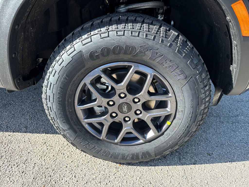 New 2025 Ford Ranger XLT w/ Equipment Group 301A High image 11