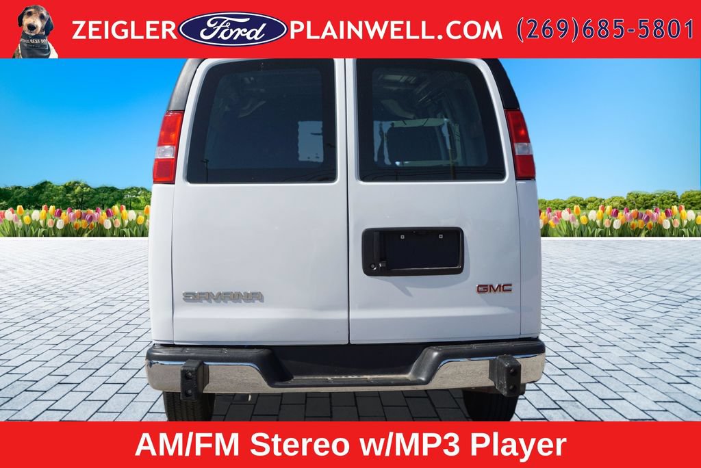 Used 2024 GMC Savana 2500 w/ Driver Convenience Package RWD image 4