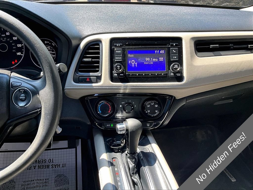 Used 2018 Honda HR-V LX image 6