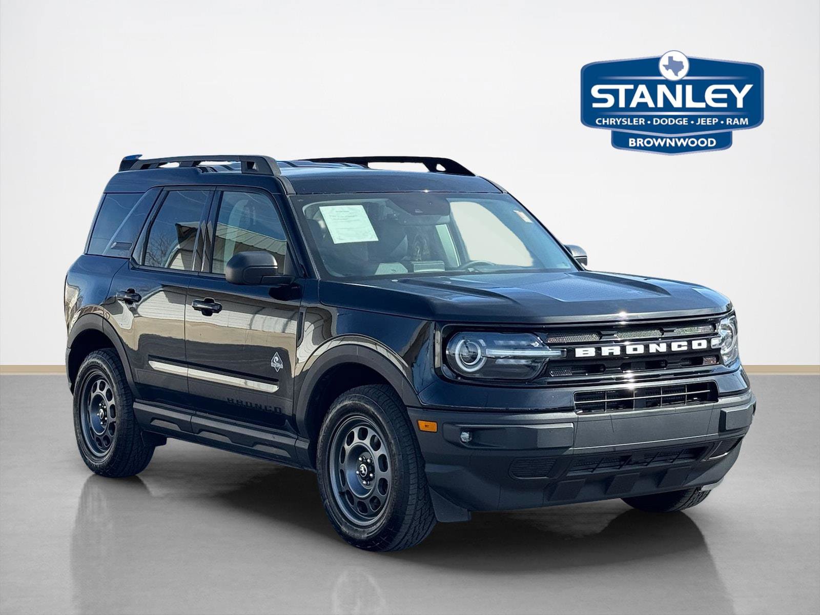 Used 2024 Ford Bronco Sport Outer Banks image 1