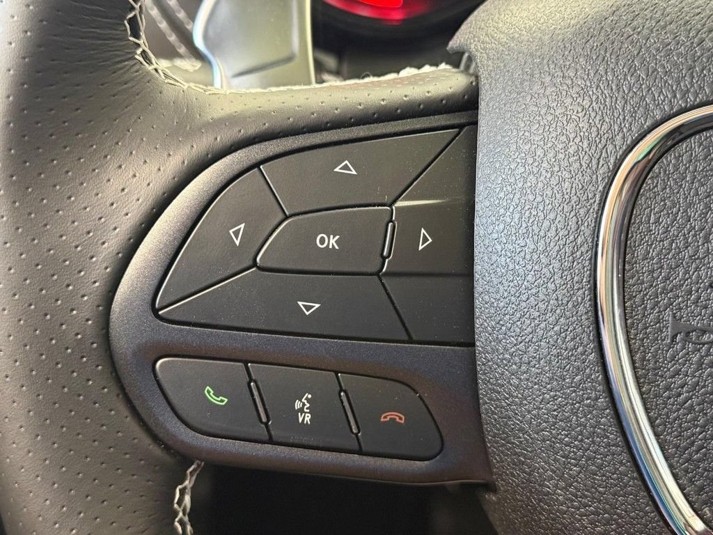 New 2026 Dodge Durango SRT Hellcat w/ Premium Group AWD/4WD image 16