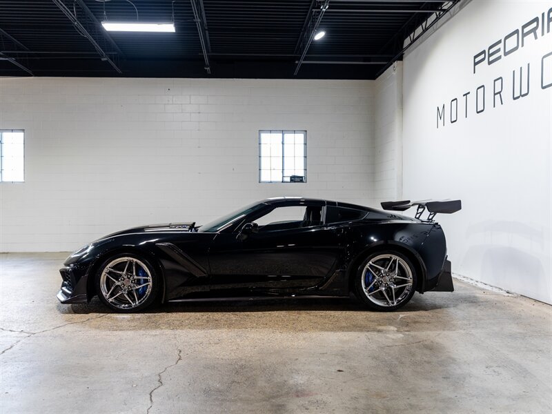 Used 2019 Chevrolet Corvette ZR1 RWD image 7