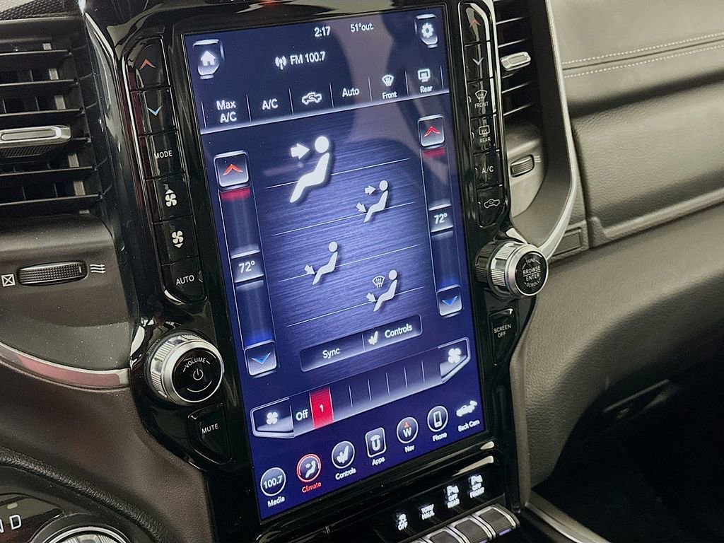 Certified 2021 RAM 1500 Laramie image 23