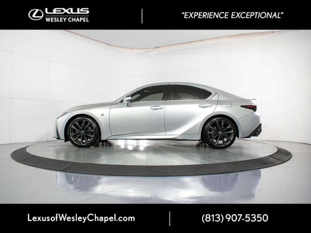 Used 2024 Lexus IS 300 F Sport image 10