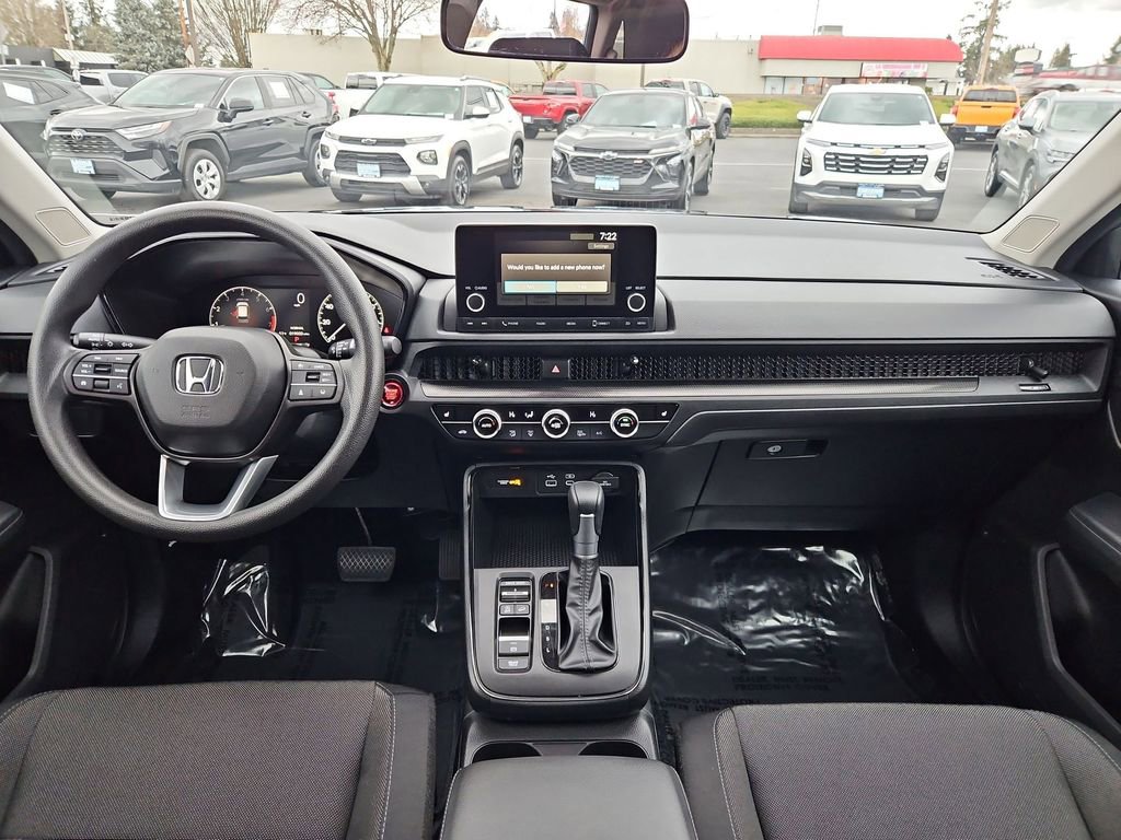 Used 2025 Honda CR-V EX image 22
