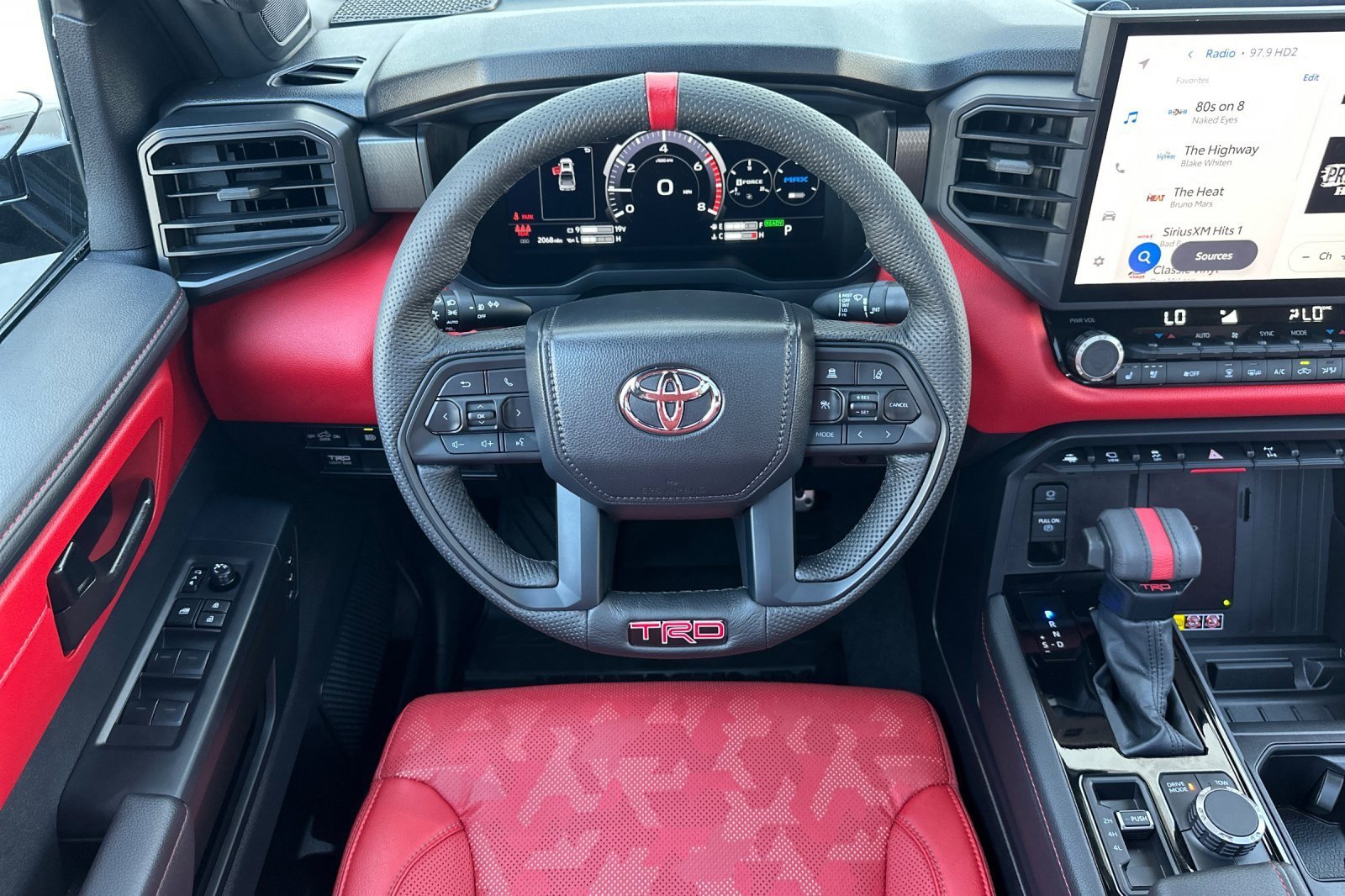 Certified 2026 Toyota Tundra TRD Pro image 13