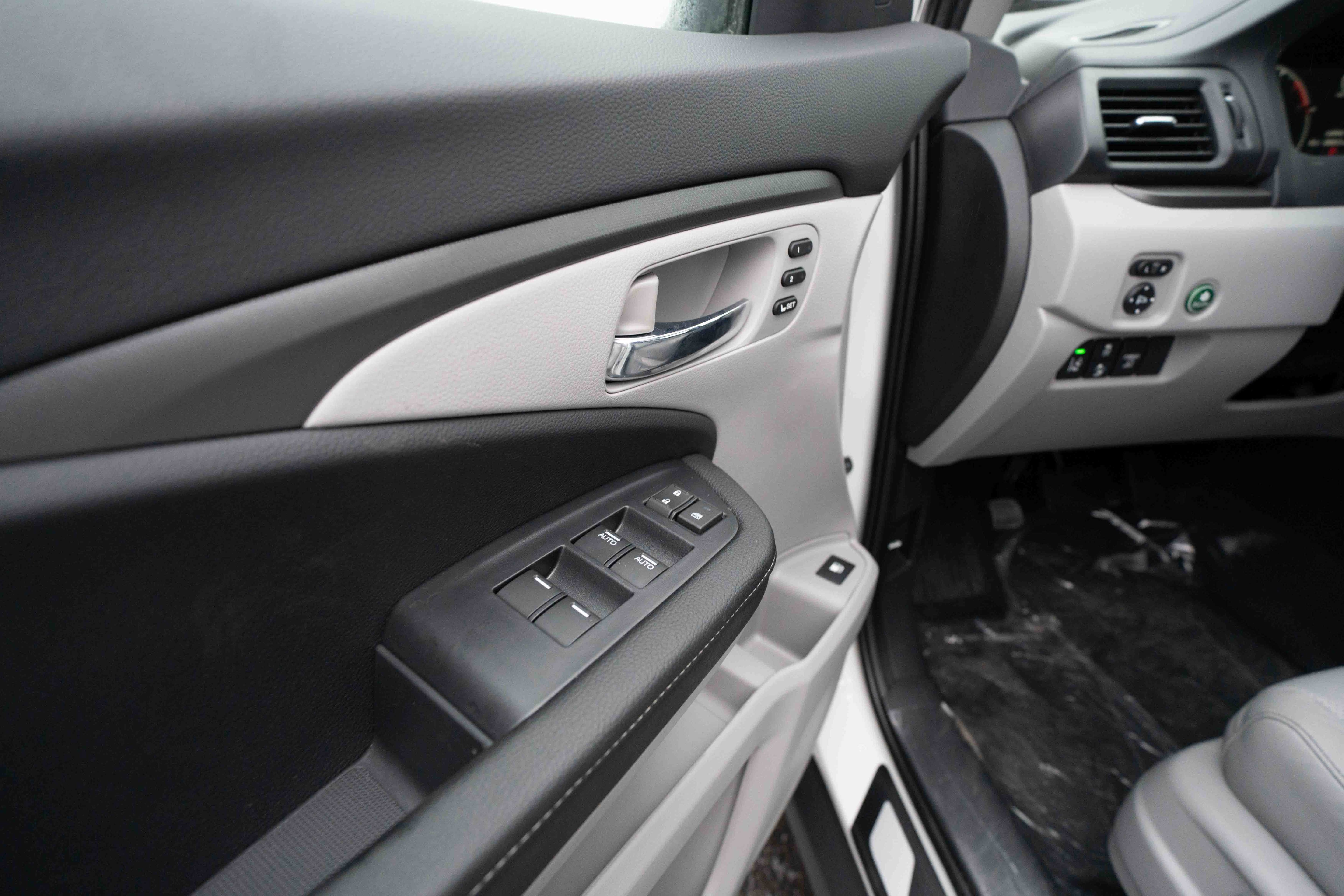 New 2026 Honda Ridgeline RTL image 7