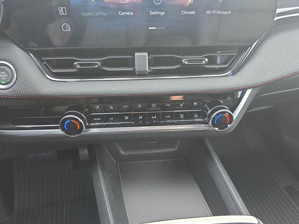 New 2026 Chevrolet Equinox RS w/ Convenience Package III image 20