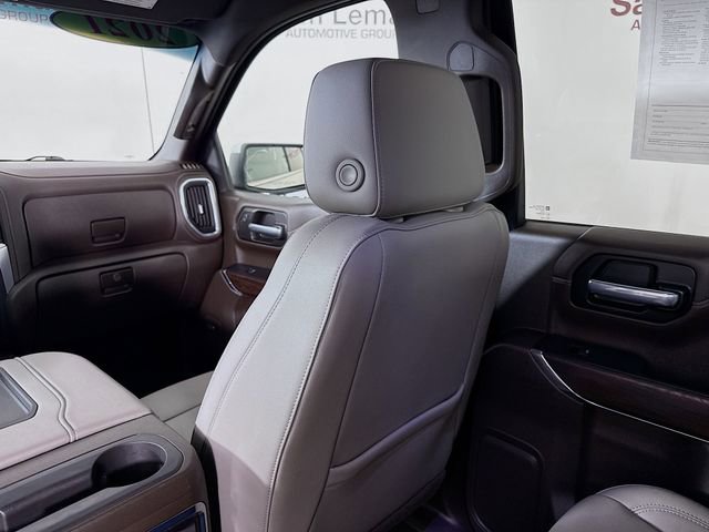 Used 2021 GMC Sierra 1500 SLT w/ SLT Premium Plus Package image 24