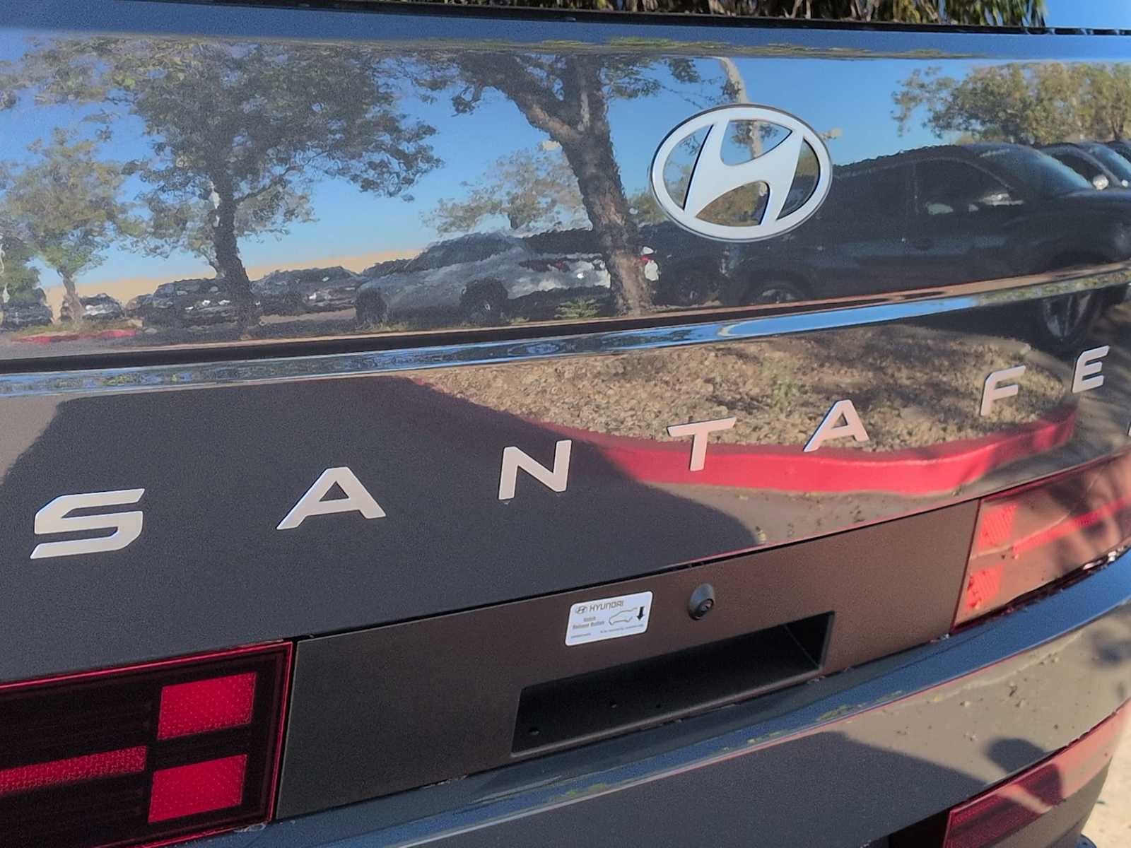 New 2026 Hyundai Santa Fe SE image 13