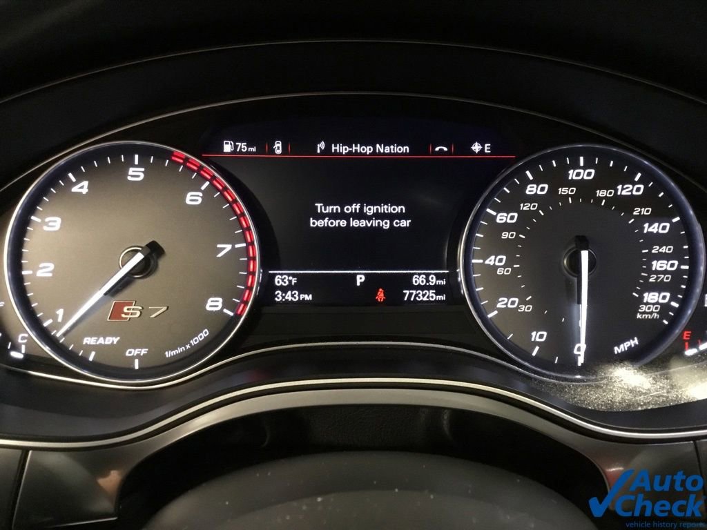 Used 2018 Audi S7 Premium Plus image 44