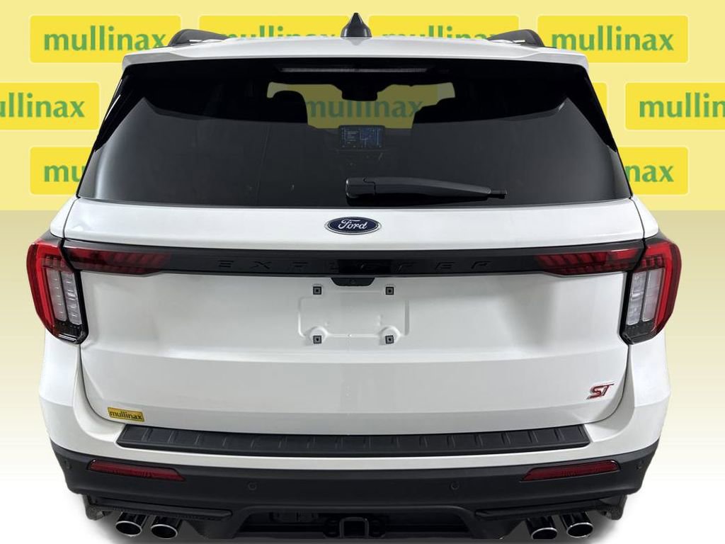New 2025 Ford Explorer ST image 18
