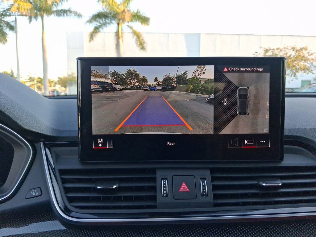 Used 2025 Audi SQ5 Premium Plus image 27