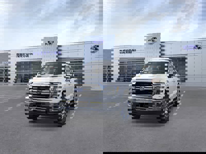 New 2025 Ford F150 Lariat w/ Equipment Group 501A Mid image 2