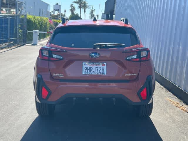 Certified 2024 Subaru Crosstrek 2.0i Premium AWD/4WD image 5