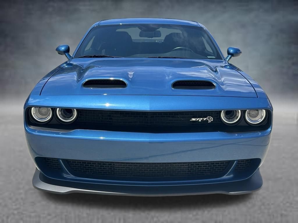 Used 2023 Dodge Challenger SRT Hellcat RWD image 8