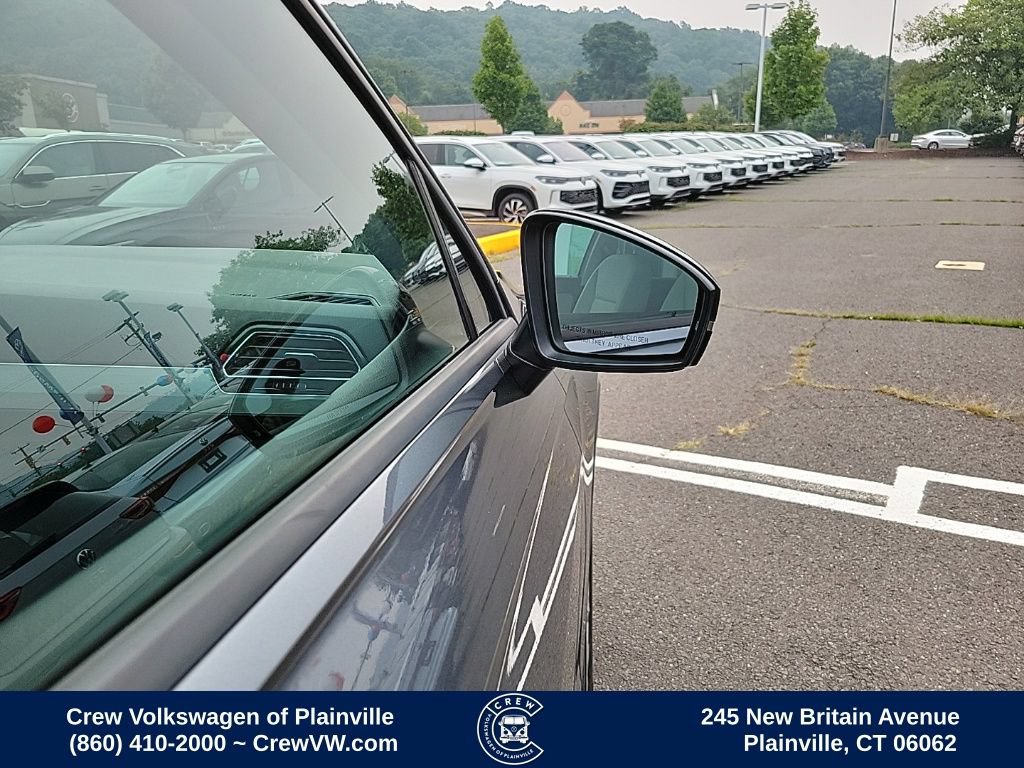 Used 2018 Volkswagen Tiguan S AWD/4WD image 34