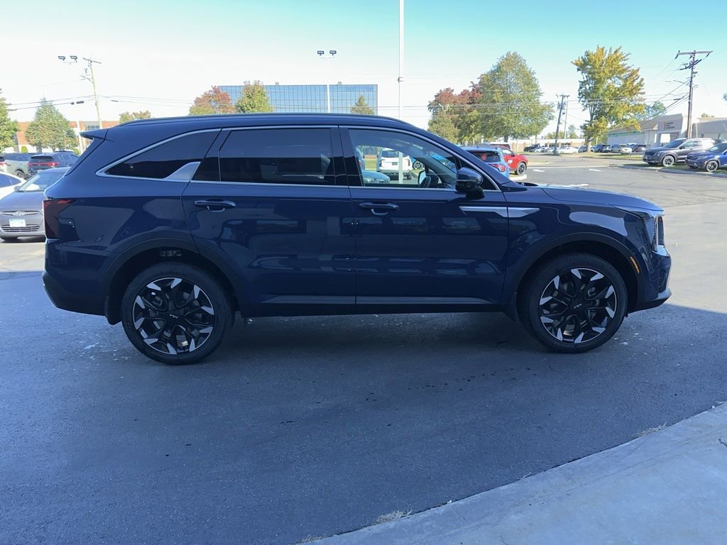 New 2026 Kia Sorento EX image 5