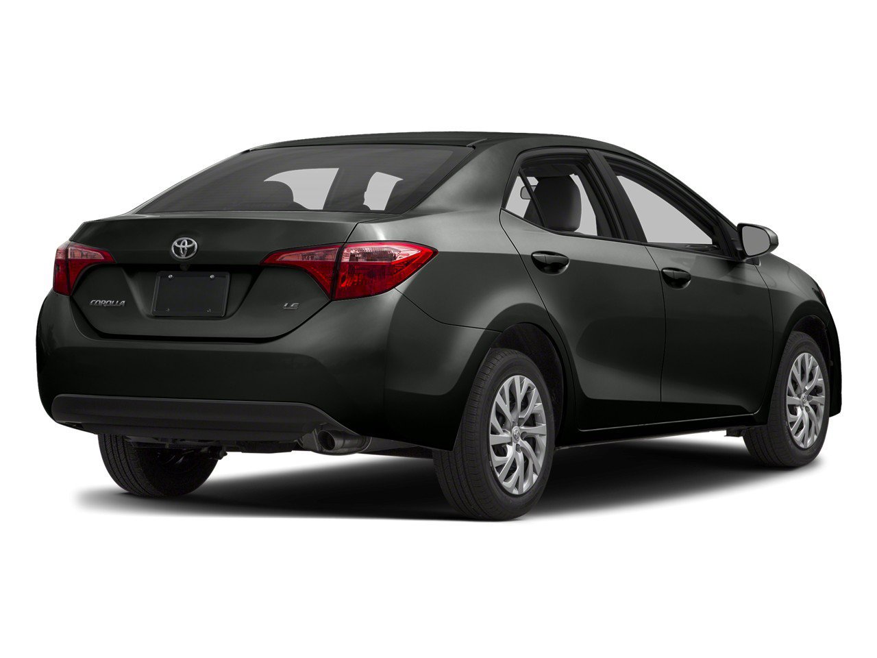 Used 2017 Toyota Corolla LE FWD image 2