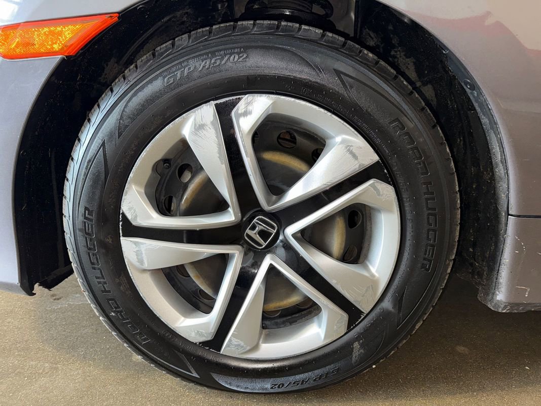 Used 2016 Honda Civic LX image 42