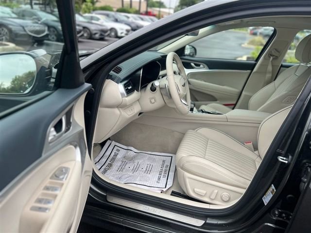Used 2026 Genesis G70 2.5T Prestige RWD image 13