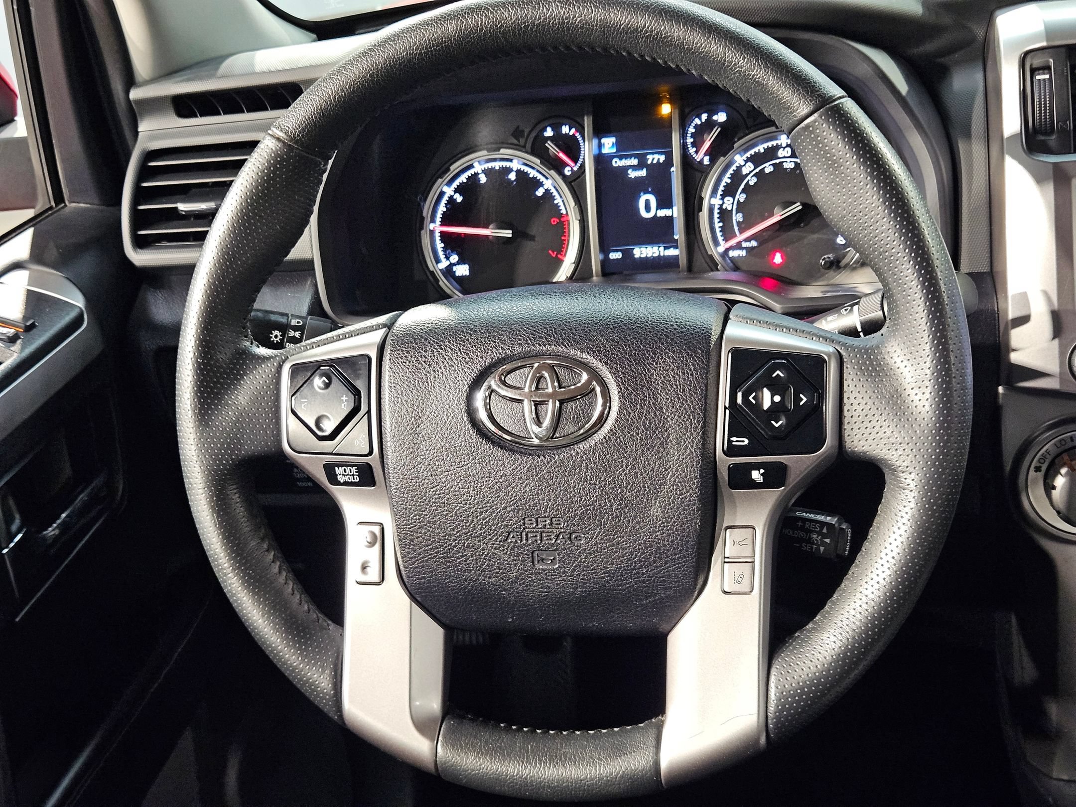 Used 2024 Toyota 4Runner TRD Sport w/ Technology Package AWD/4WD image 25