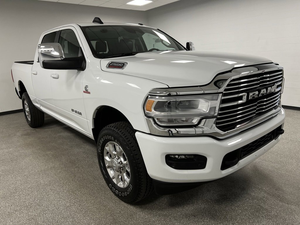 Used 2024 RAM 2500 Laramie w/ Safety Group image 2