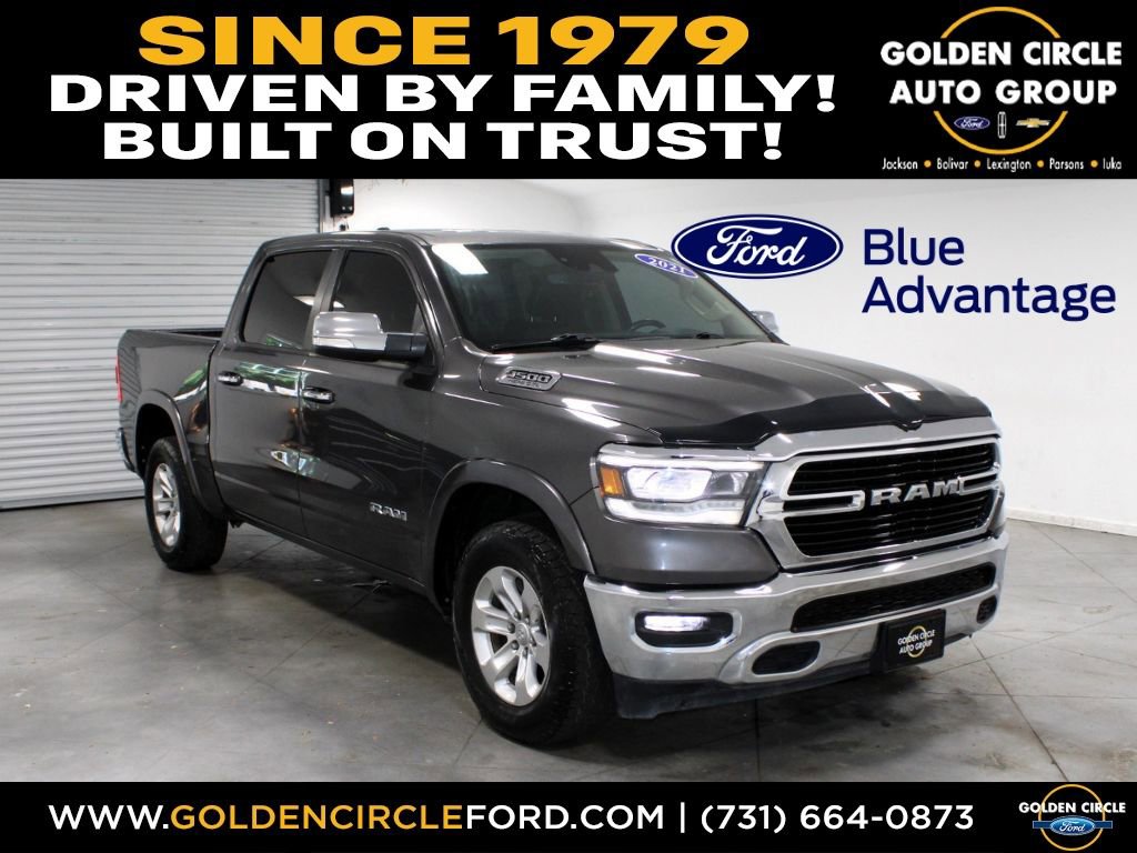 Used 2021 RAM 1500 Laramie