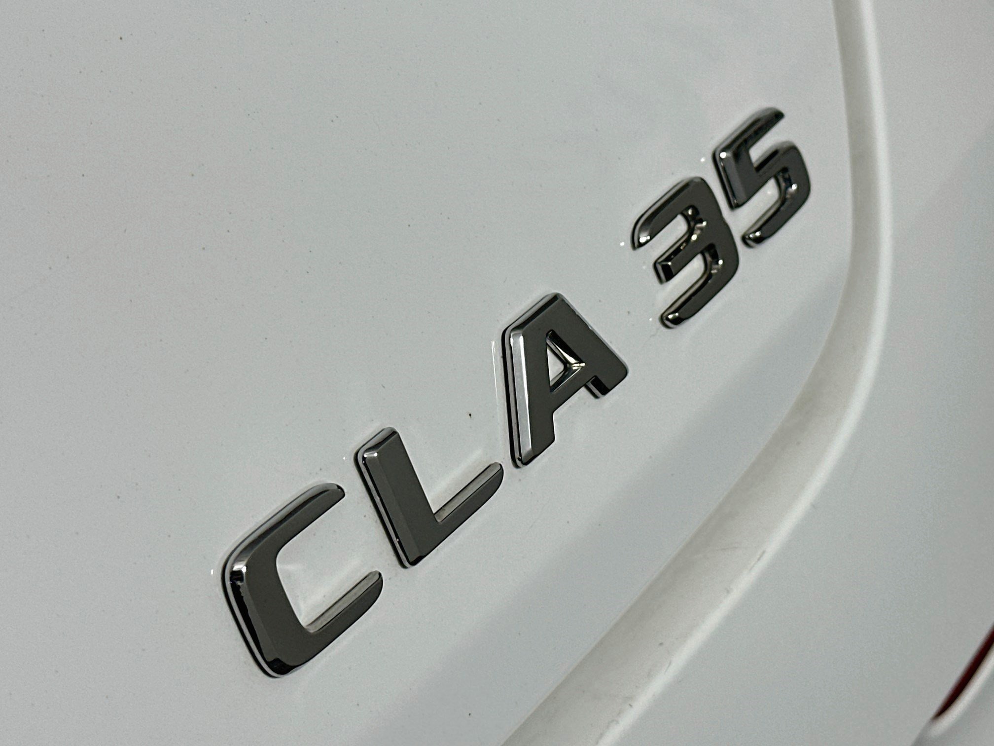 Used 2024 Mercedes-Benz CLA 35 AMG 4MATIC image 26