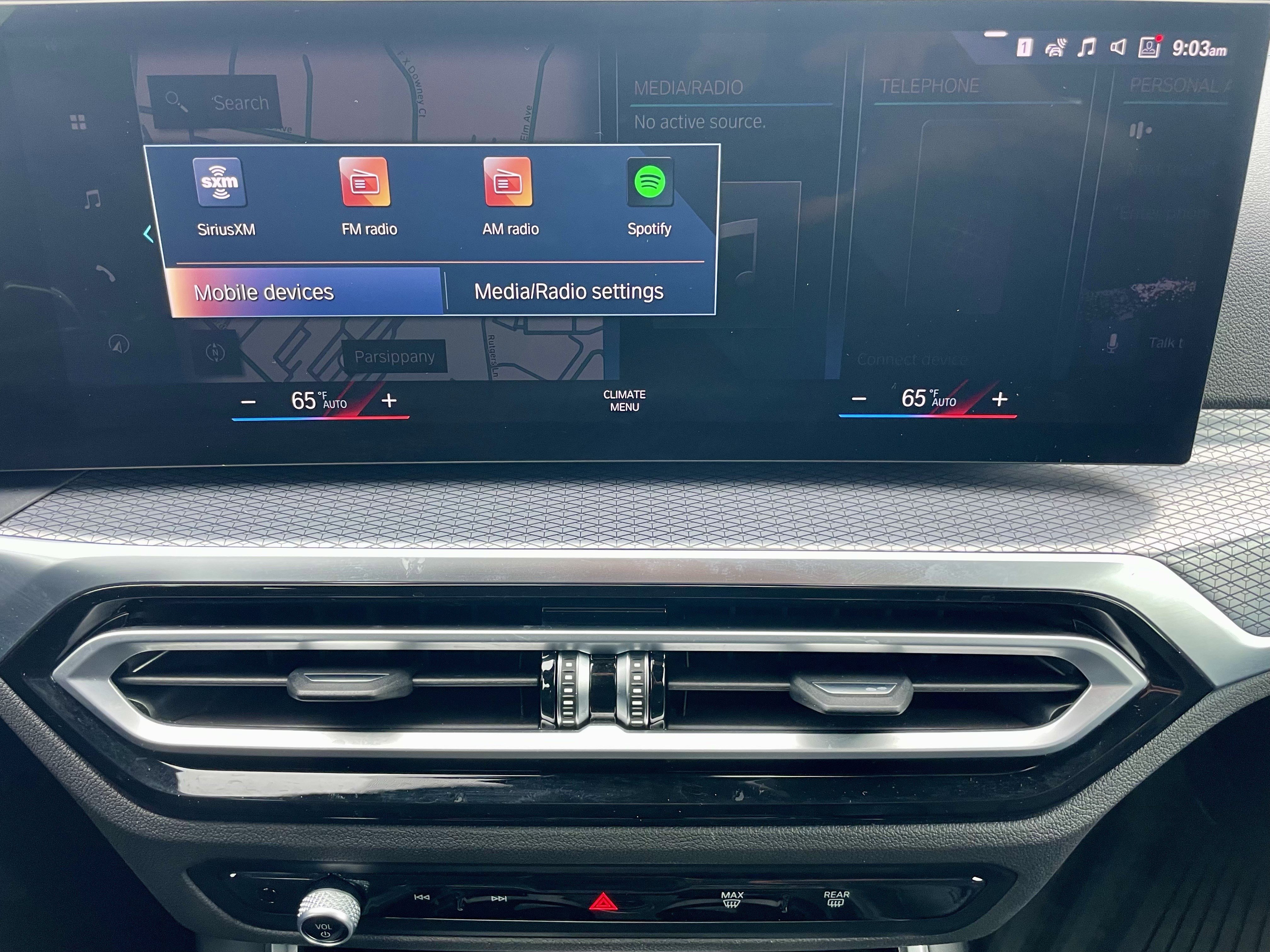 Used 2023 BMW 330e xDrive w/ M Sport Package AWD/4WD image 29