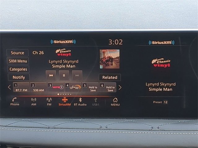 Used 2022 INFINITI QX60 Autograph image 22