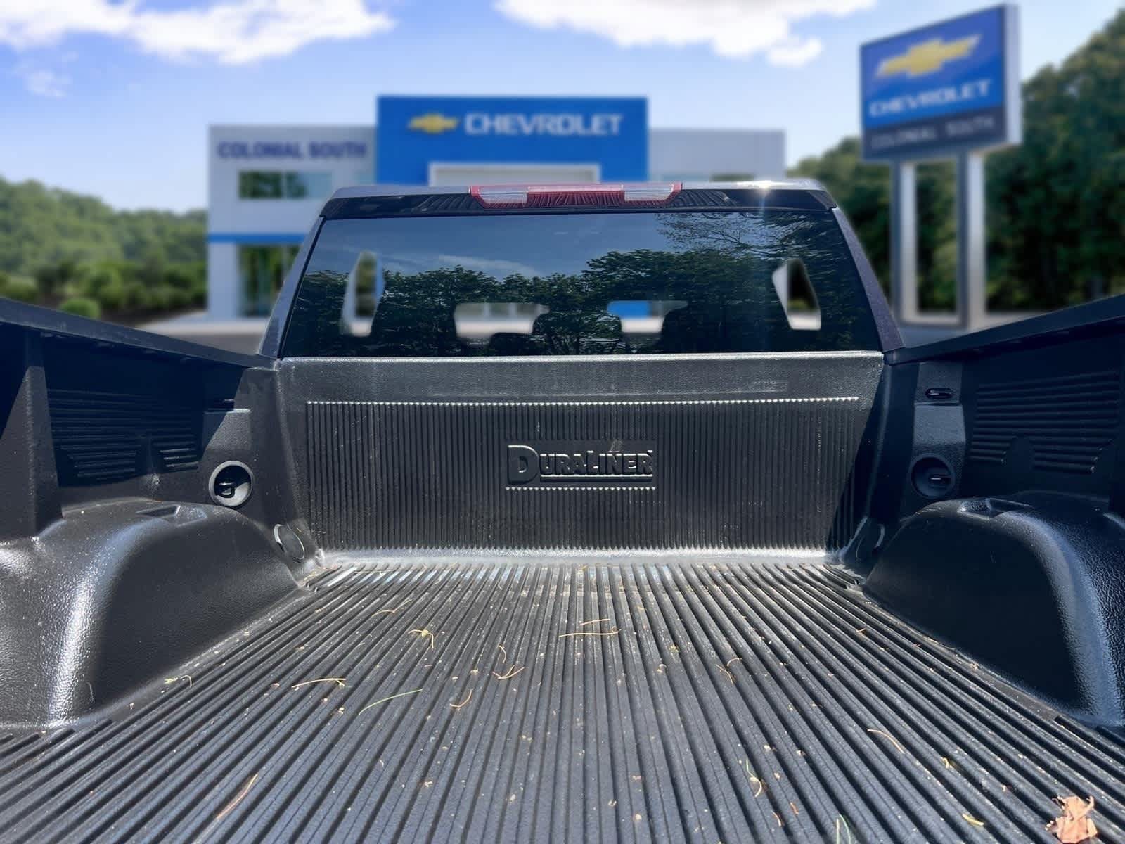 Certified 2023 Chevrolet Silverado 1500 RST w/ Z71 Off-Road Package AWD/4WD image 36