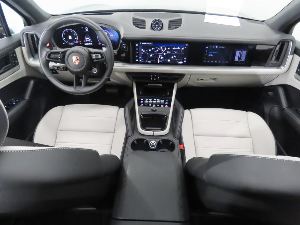 Certified 2026 Porsche Cayenne E-Hybrid AWD/4WD image 15
