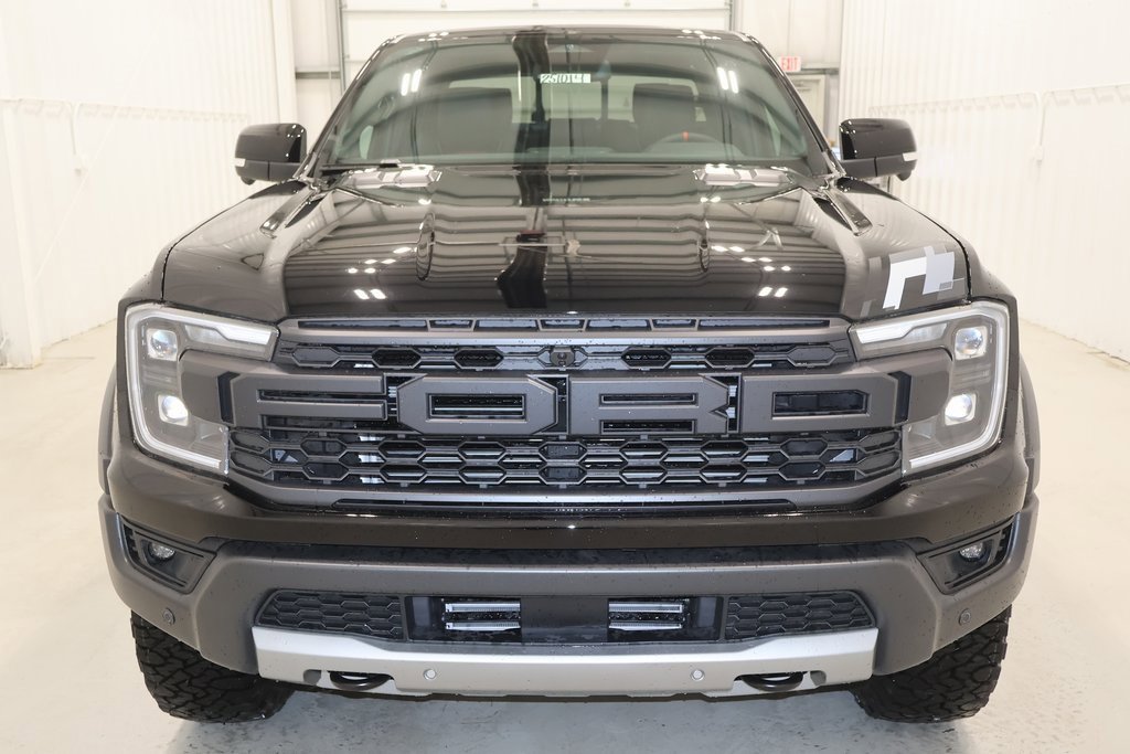 New 2025 Ford Ranger Raptor image 3