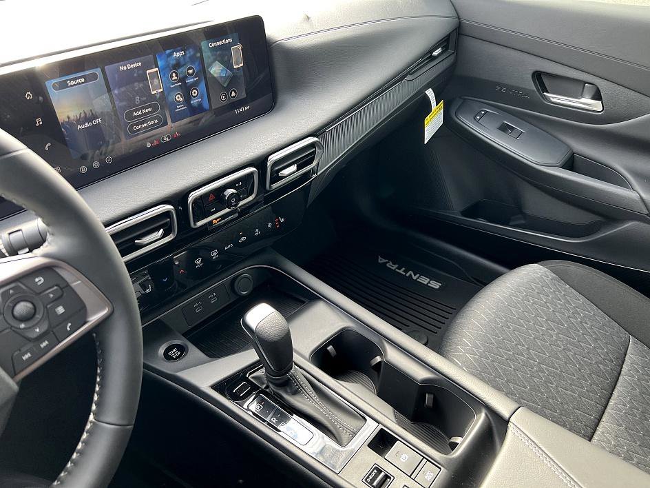 New 2026 Nissan Sentra SV image 21