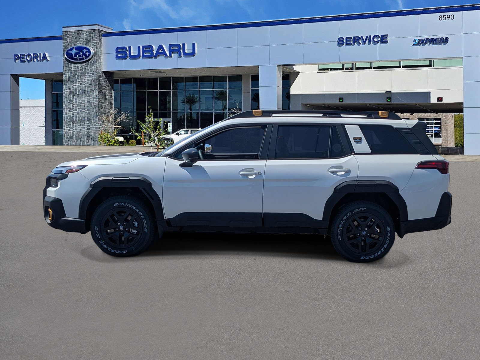 New 2026 Subaru Outback Wilderness AWD/4WD image 2