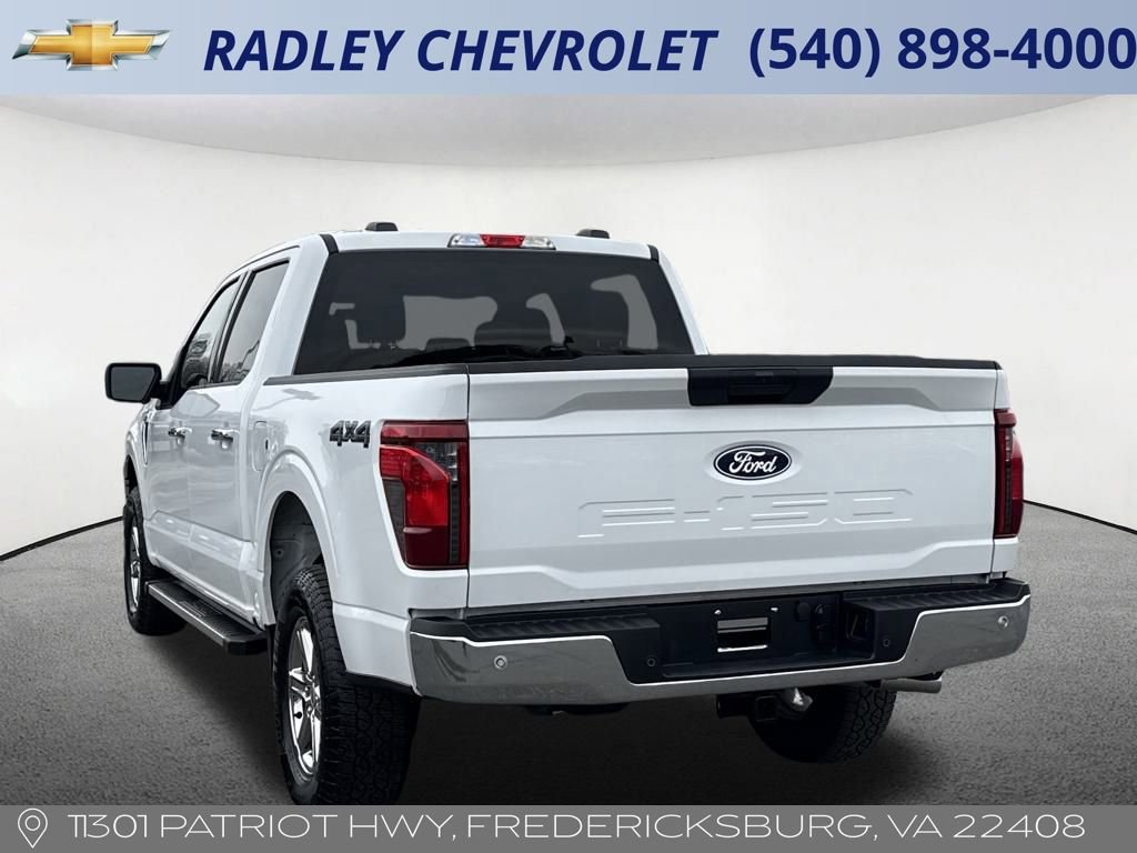 Used 2025 Ford F150 XLT w/ Equipment Group 301A Standard image 13