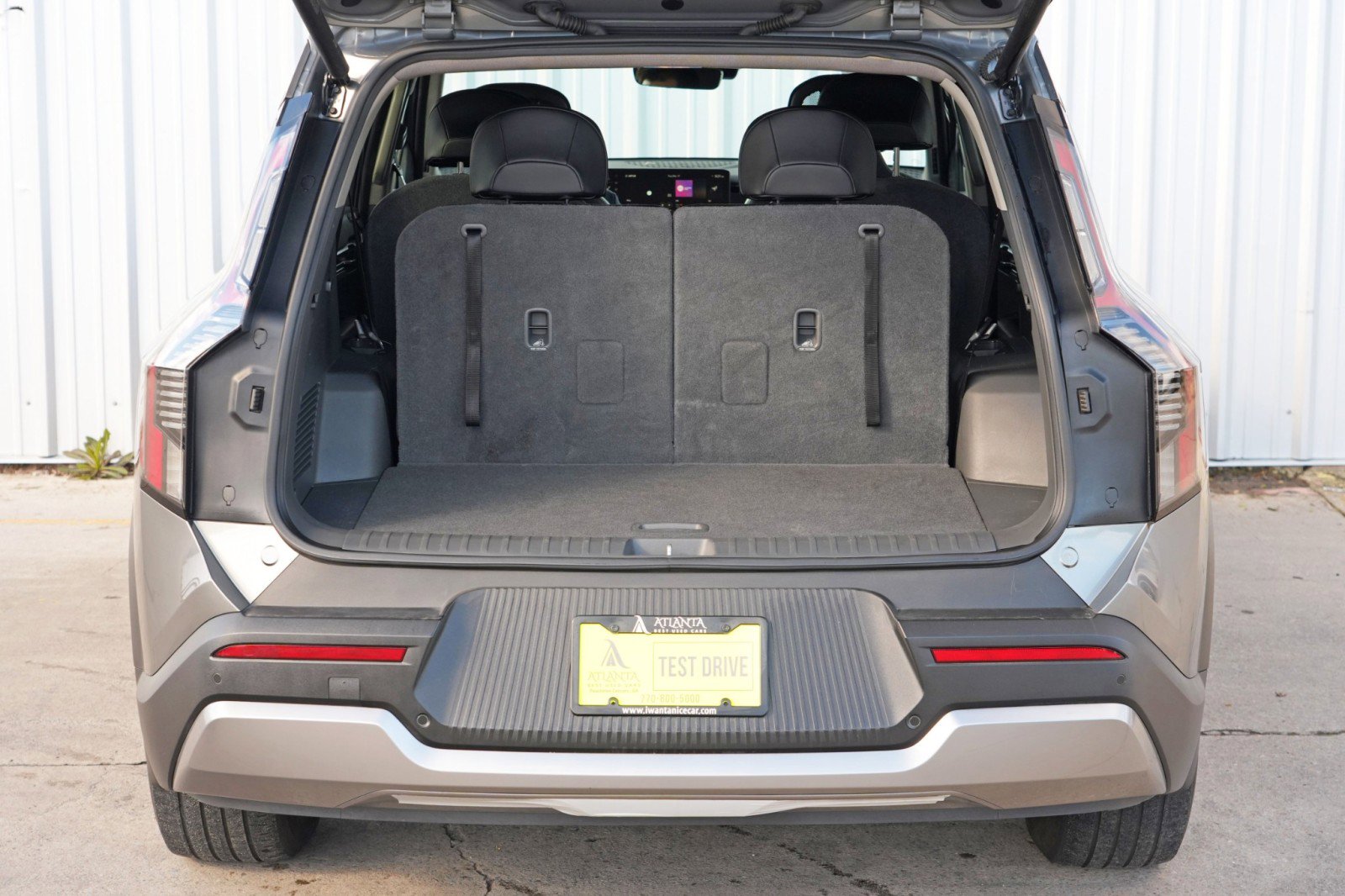 Used 2024 Kia EV9 Light Long Range image 9