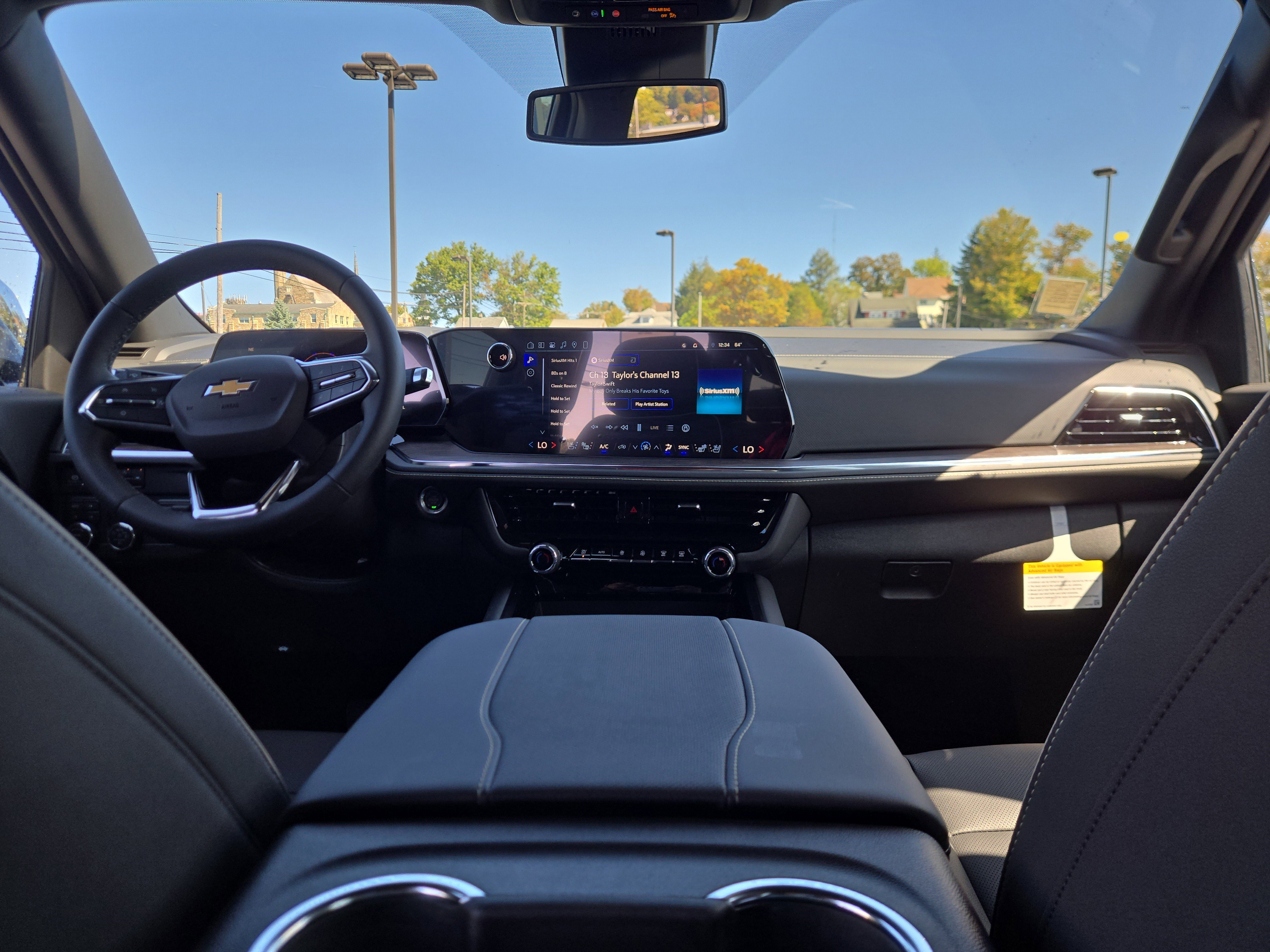 New 2026 Chevrolet Suburban Premier w/ Sun And Tow Package image 15