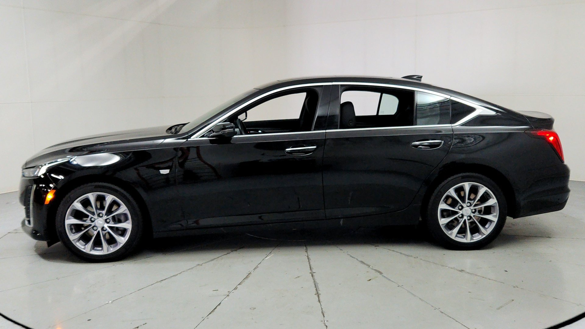 Certified 2024 Cadillac CT5 Premium Luxury AWD/4WD image 2