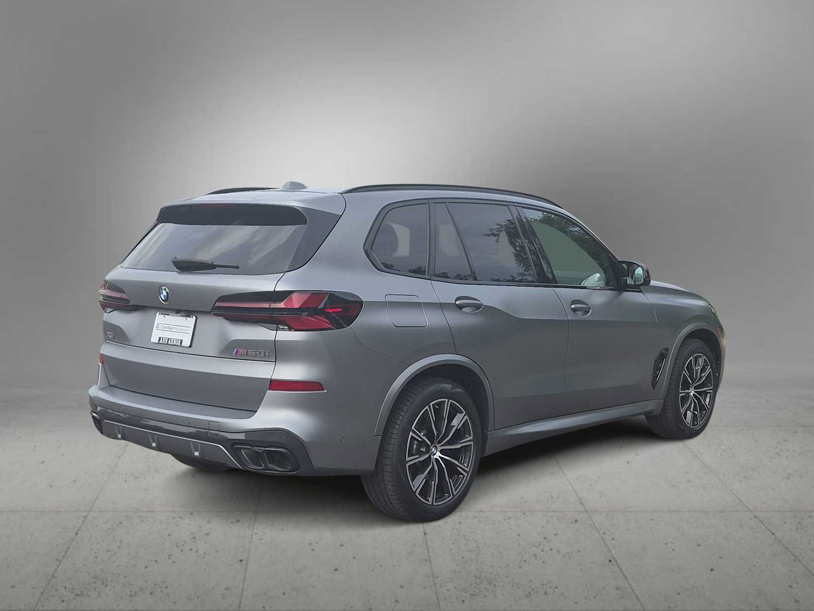 Used 2024 BMW X5 M60i w/ M Sport Professional Package AWD/4WD image 8