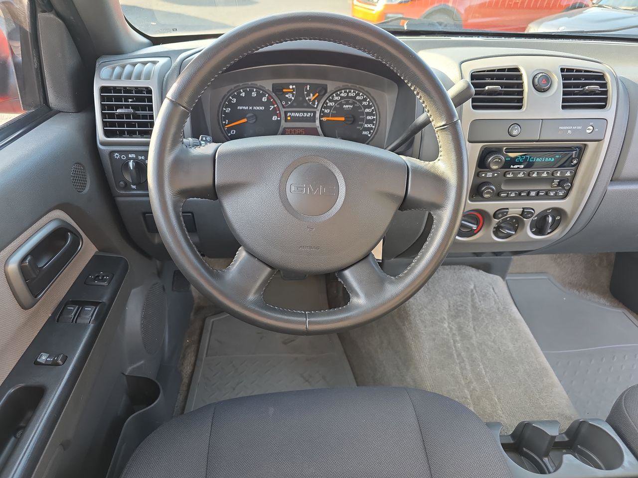 Used 2005 GMC Canyon SLE w/ Power Convenience Package image 6