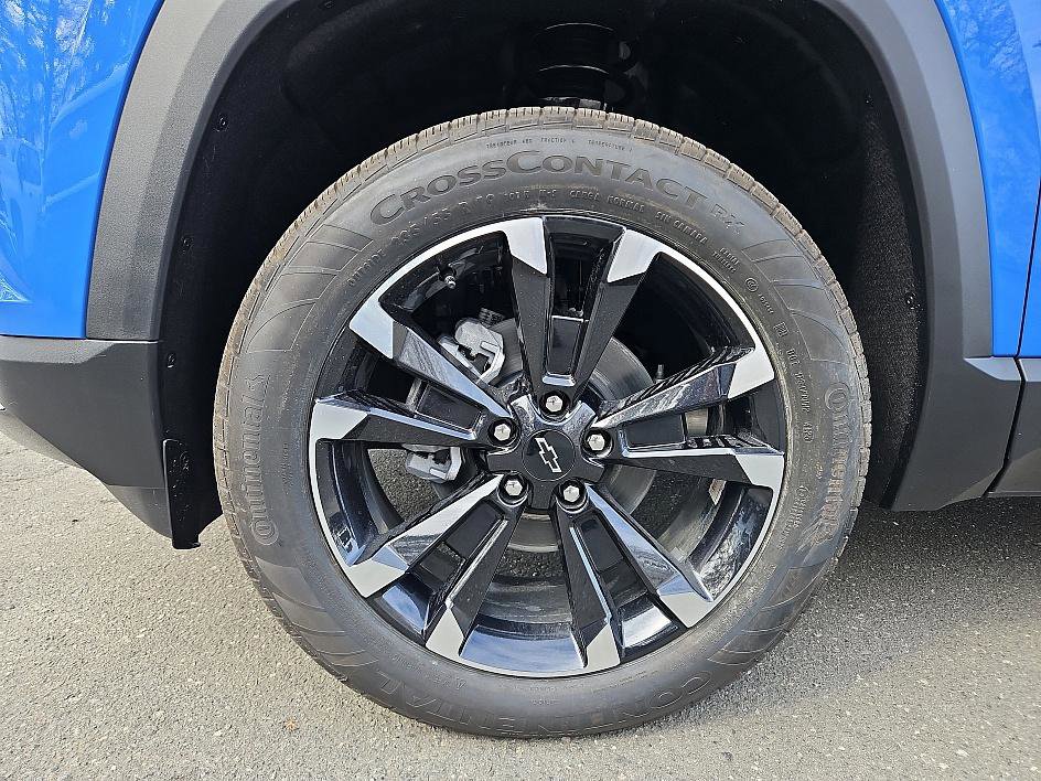 New 2026 Chevrolet Equinox RS w/ Convenience Package III image 8