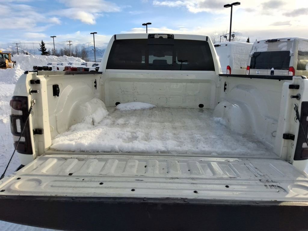 Used 2022 RAM 2500 Laramie w/ Night Edition image 11