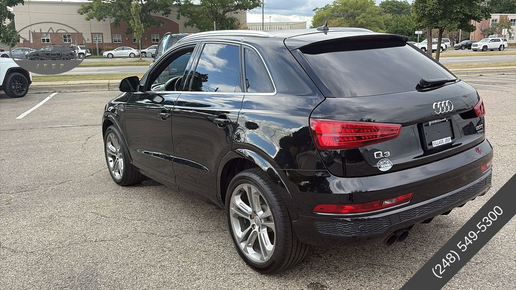 Used 2017 Audi Q3 2.0T Prestige w/ Prestige Package image 5