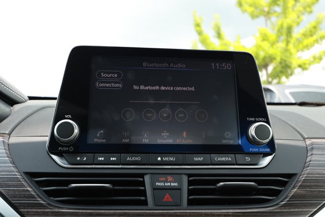 Used 2019 Nissan Altima 2.5 Platinum AWD/4WD image 16